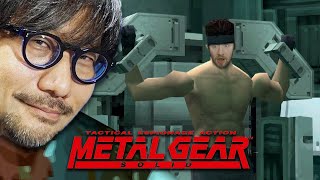 Bawkbasoup Plays Metal Gear Solid [upl. by Brenda]