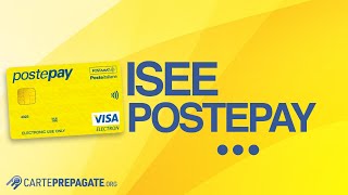 ISEE Postepay Poste Italiane calcolo della giacenza media [upl. by Hyman340]