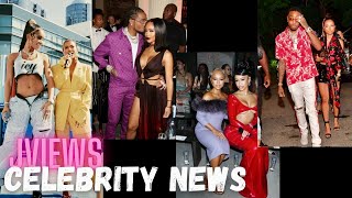 Friendship gone sour The rise amp fall of Saweetie and Karrueches friendship Chris Breezy amp Quavo [upl. by Lamberto]