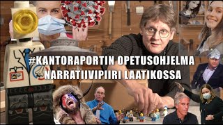 Kantoraportin opetusvideo Narratiivipiiri laatikossa [upl. by Carrelli]