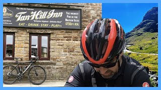 Can a ebike get me up to the highest pub in Britain [upl. by Marrissa]