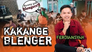 Ferdiansyah Lagi Blenger ft New SJ Live Music [upl. by Jacklin]