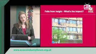 Work at height  HSE Health and Safety Executive update [upl. by Ailongam]