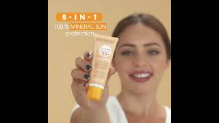 5in1 Bioderma COVER Touch SPF 50 [upl. by Llednil817]