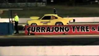 DRAG RACING VIDEO AT TOWNSVILLE DRAGWAY [upl. by Doris265]