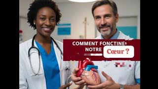 Comment fonctionne notre Cœur ❓ [upl. by Ecahc]