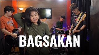 Bagsakan  live band cover by YUGEN [upl. by Thekla]