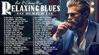 Blues Music  Top 100 Best Blues Songs  Fantastic Electric Guitar Blues  Slow Blues Ballads [upl. by Adgam757]