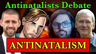 What is Antinatalism DEBATE  Anthropocentric vs Sentiocentric [upl. by Naig]