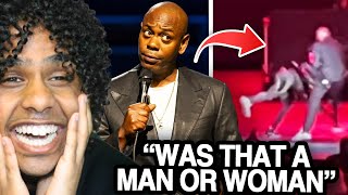 When Comedians DESTROY Woke Hecklers 🤣 [upl. by Jeniece]