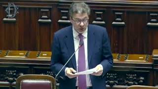 GIORGETTI RISPONDE SULLA quotSVENDITAquot DELLE POSTE quotNON SVENDIAMO ACCRESCERE IL VALORE DEL GRUPPOquot [upl. by Channa]