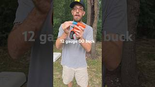 SHOOTIN SHOTGUN SHELLS IN FLARE GUN sammoore138 [upl. by Suoicserp467]