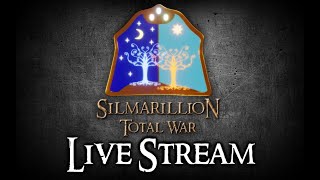 LIVE STREAM Silmarillion Total War  NEW PATCH RELEASE DATE WHATS NEW AND WHAT TO EXPECT [upl. by Ramonda549]