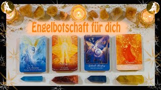 🤍🐺💛⭐ENGELBOTSCHAFTEN⭐💛🤍🐺 UNBOXING Engeldecks💛Auswahlorakel💛Tarot💛zeitlos [upl. by Willtrude934]