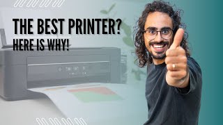 InDepth amp Honest Review of the Epson Ecotank printer Here is why this printer will save you money [upl. by Schifra491]