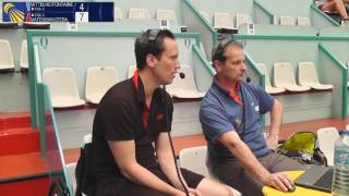 Issy Les Moulineaux BC 92 vs BC Chambly Oise  Finals European Club Championships 2016 [upl. by Eikcaj]