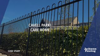 Care Home Fencing  Security Safety and Aesthetics  Jacksons Fencing [upl. by Baseler]