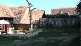 Romania HiLites Viscri A Transylvanian Saxon Village [upl. by Yhtorod]