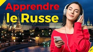 Conversation en Russe  Les expressions et mots les plus importants en Russe  8 heures [upl. by Aym]