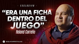 ROLAND CARREÑO MÁS DE 1000 DÍAS EN PRISIÓN [upl. by Nylcoj]