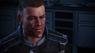 MASS EFFECT 3  LEGENDARY EDITION Cutscenes  Priority Citadel  029 [upl. by Aerdno]