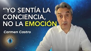 ARIEL MONSERRAT  quotYO SENTÍA LA CONCIENCIA NO LA EMOCIÓNquot  Somos Alma ecm somosalma energia [upl. by Anyat]