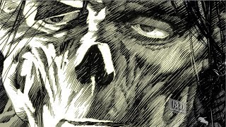 Frankenstein GraphicNovel Animation [upl. by Valene]