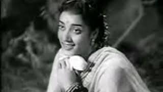 AMUTHAI POZHIYUM NILAVE  SINGER P SUSHEELA  FILM THANGAMALAI RAGASIYAM 1957 [upl. by Town]