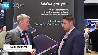 Genetec at The Security Event 2024 Part 1 [upl. by Heiner847]