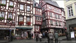 Viking River Cruise Part 3 of 3 CochemBernkastelTrier [upl. by Prowel]