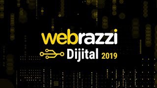 Webrazzi Dijital 2019 Dijital 2 [upl. by Corbie]