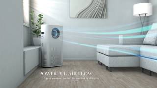 Coways Storm Air Purifier Your Breezy Solution  Coway Malaysia [upl. by Shayla]