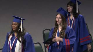 2024 John Glenn High School Graduation Ceremony Part 2 [upl. by Schick]