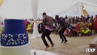 Best wedding dance battle Zimbabwe [upl. by Cash]