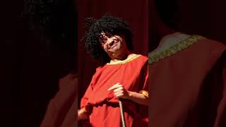 Vantagem Hermanoteu na aterra de Godah humor teatro comedia [upl. by Aarika]