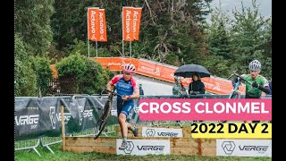 Cross Clonmel Day 2 Extended Highlights [upl. by Atiloj]