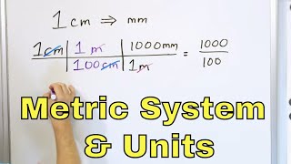 Learn Metric Units amp Unit Conversions Meters Liters Grams amp more  581 [upl. by Ynhoj168]