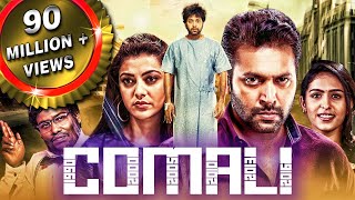 Comali 2020 New Released Full Hindi Dubbed Movie  Jayam Ravi Kajal Aggarwal Samyuktha Hegde [upl. by Lehcear441]