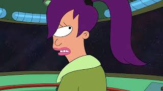 Futurama S08 E08 Mobius Dick [upl. by Boyse]