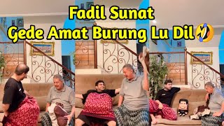 Fadil Jaidi Sunat Lagi [upl. by Ambrogio16]