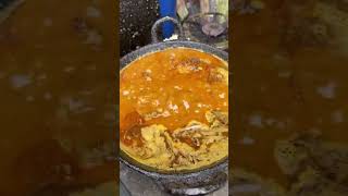 ￼ Spicy mutton fish sky curry 🐐🌶️👌🐟👌🥵🌶️❤️❤️￼ [upl. by Sreip]