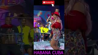 quotAfro Beat en la TV Cubana Esney Morales Te Invita a Bailarquot [upl. by Bergin706]