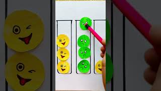 Emoji game challenge drawing art challenge games youtube [upl. by Peg]