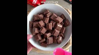 tasty no bake dessert recipe ❤️❤️ [upl. by Madalena]