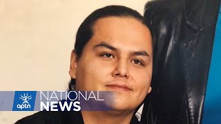 ‘My heart is broken’ Family of William Ahmo reacts to ‘not guilty’ verdict  APTN News [upl. by Kalb]