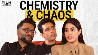 In conversation with Janhvi Kapoor Gulshan Devaiah and Sudhanshu Saria  Sneha Menon Desai  Ulajh [upl. by Stacey]