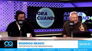 El Análisis Político El nerviosismo en el gabinete por caso Monsalve [upl. by Rihat]