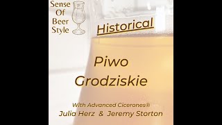 Piwo Grodziskie [upl. by Drucy]