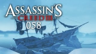 Lets Play Assassins Creed 3 058  Das Geisterschiff Deutsch FullHD [upl. by Gold]