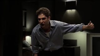 The Sopranos  Christopher Moltisanti freaks out because he is not Tonys little favorite anymore [upl. by Karoline]